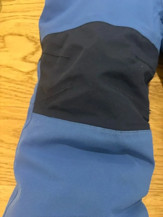 Burton Kids blue one piece Snowsuit - Picture 3 of 6